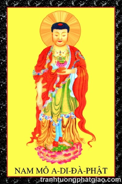 Phật Adida (24)
